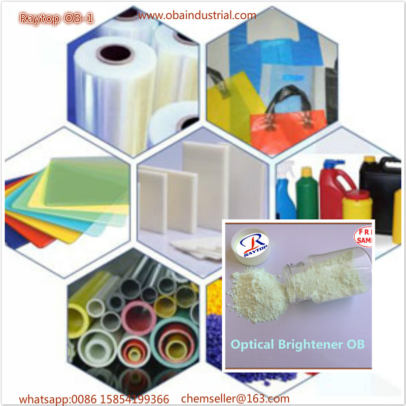 Optical Brightener OB-1 used for plastic woven bags Vietnam 